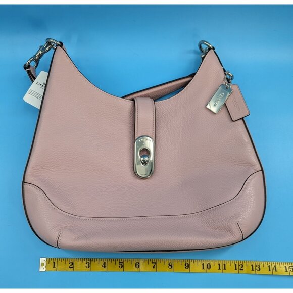Coach NWT $378‎ Amber Hobo Petal BAG - Picture 11 of 15